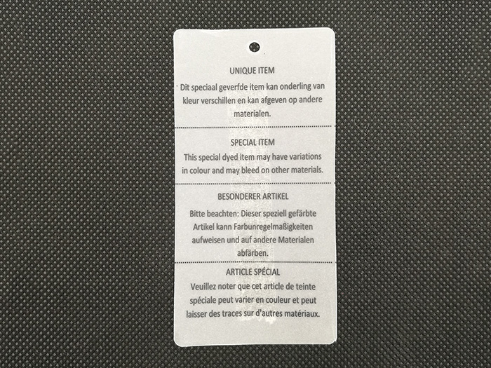 WenYing Printing-Special materials tag-012